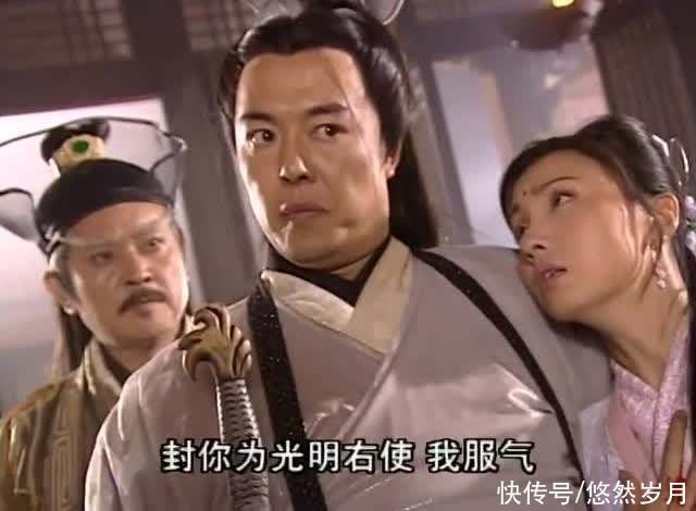 以玄冥二老的实力，在倚天屠龙记当中算是什么层次的存在呢？