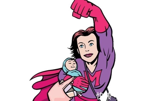 心态|32岁“超人妈妈”火了,考研带娃两不误,年龄从来不是借口