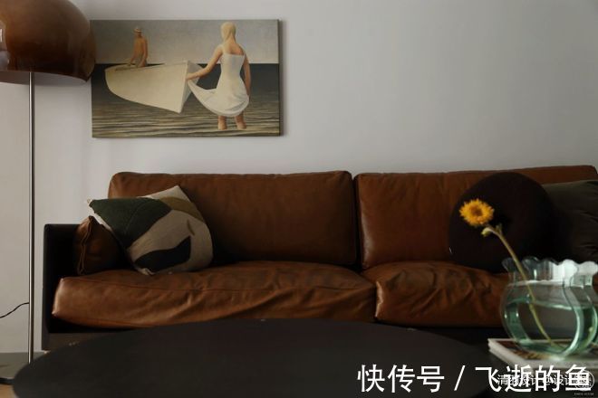 北欧风|在家，演绎不过时的优雅