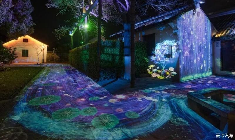 老年|走进富有年味的周庄