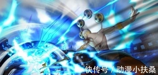 海贼王|海贼王:他拥有黄猿的速度,赤犬的伤害,青雉的控制,却遭人嫌弃