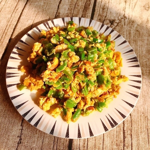 下饭|青椒的几种做法，好吃营养又下饭，谁说青椒不好吃了！