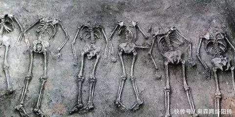 周礼#周文王并没有像史书记载那样获得了善终，而是被当做祭品悲惨死去