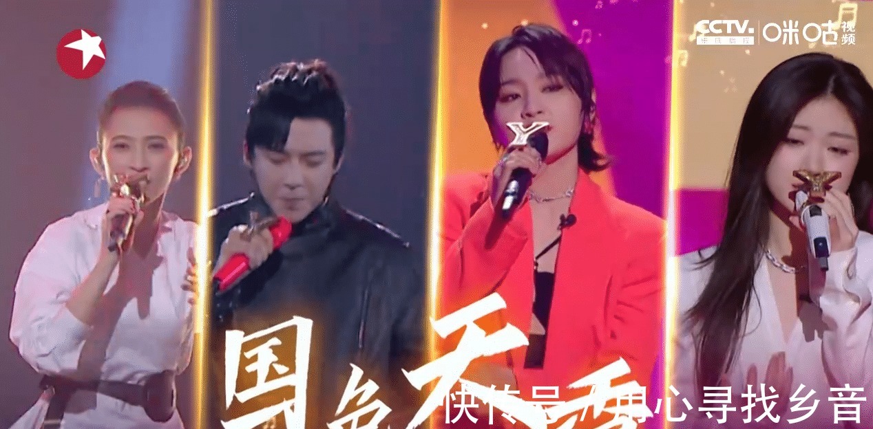 《我們的歌3》復(fù)盤首輪團(tuán)戰(zhàn),周筆暢斷層輸出,周興哲掀起熱議!