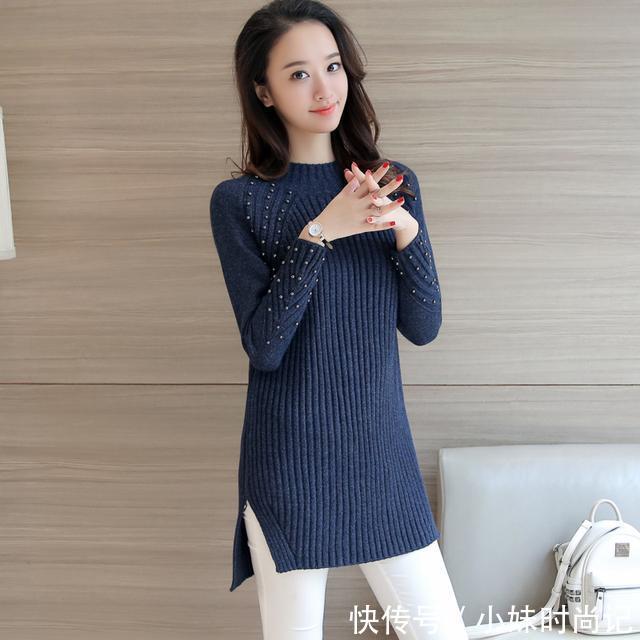 韩版|上班穿什么衣服?春季打底衫让你随时时髦,惹火男神眼睛