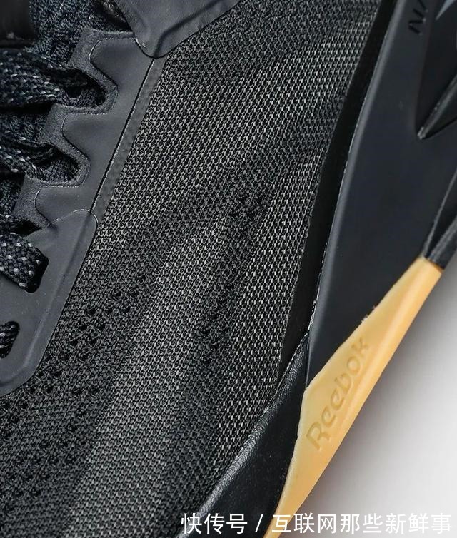 前掌|快传开箱|REEBOK NANO X1 综合训练鞋!