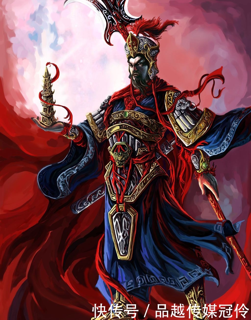 再世魔童|西游:魔童哪吒与父亲李靖有什么冤仇 直到天庭李靖都有点怕他