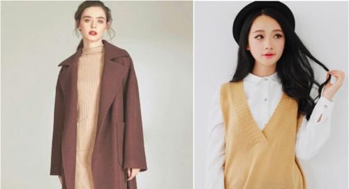  打扮|秋冬穿衣打扮服饰搭配技巧 这样穿既保暖又时髦