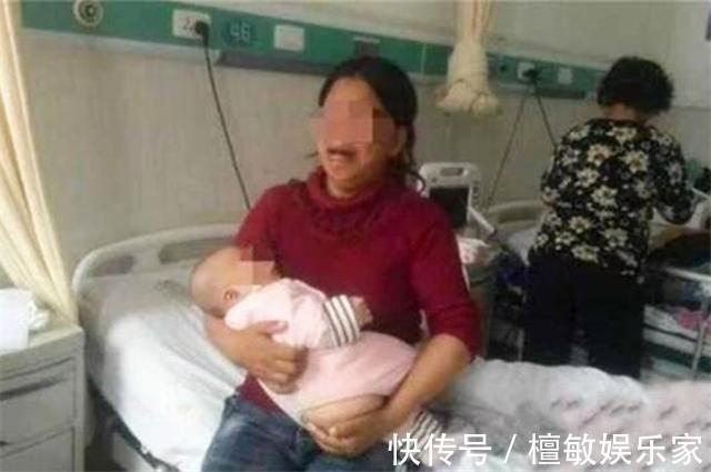 男婴|4年前因吃奶咬疼妈妈,被妈妈用剪刀划伤脸的男婴,现状怎样了