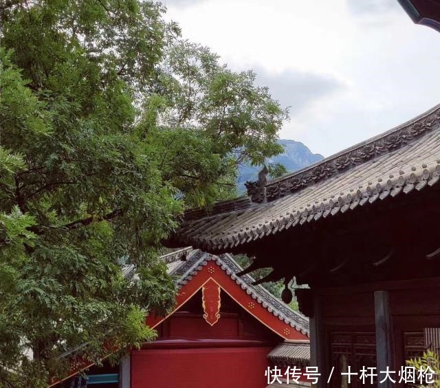 教亨和尚说|皇帝御驾亲征都无法退敌,少林寺神秘僧人竟然用它赢得胜利!