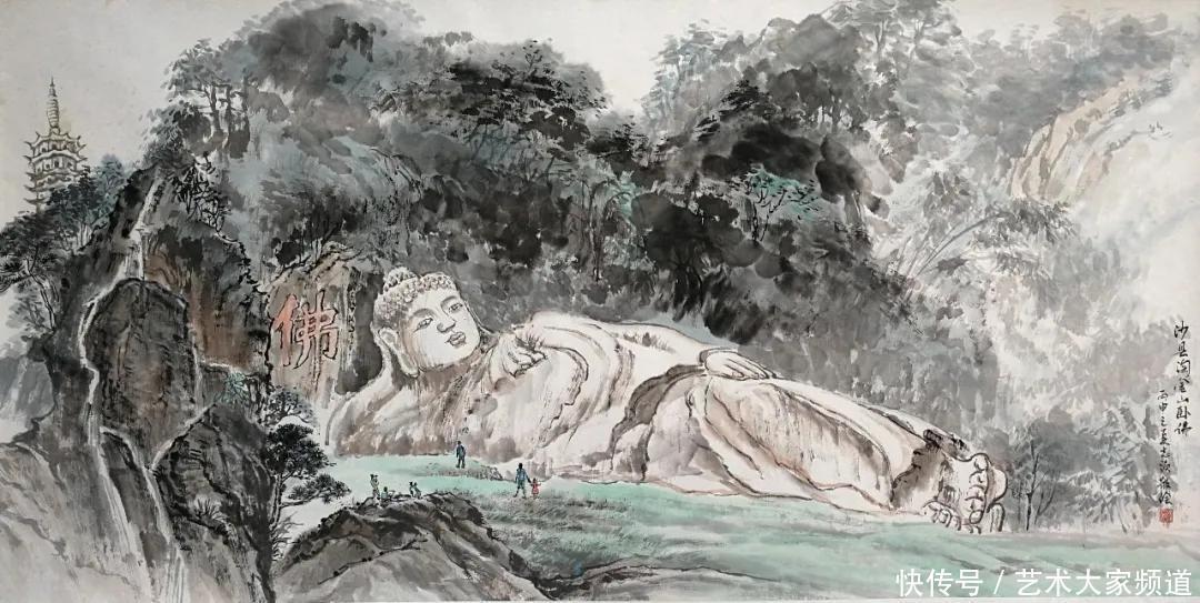 油画|中国当代最具学术价值与收藏投资潜力书画家——高志强