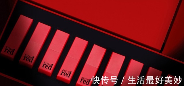 口红 bazaar red是什么牌子口红!