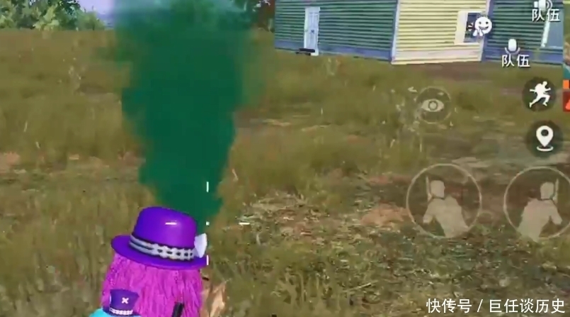 地图|和平精英:暮色镇限定地图,舞厅四面漏风,不要被伏击哦