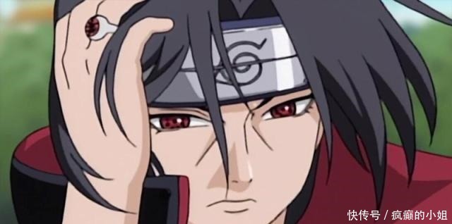 火影里有六位长发美男，第一清秀如女子，第六是火迷心中永远的痛