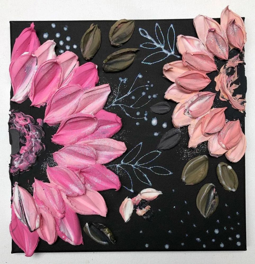  立体感|立体感十足，你绝对想不到还有这样的表现方式！——Yaya