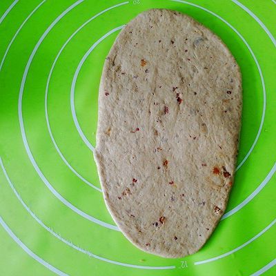 发酵|全麦红枣吐司