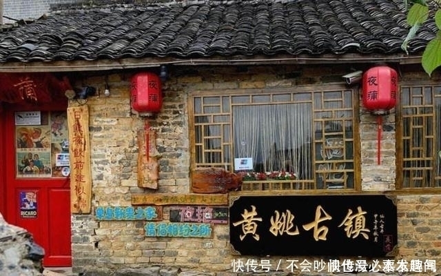 贺州|位于中国长寿之乡的古镇，八大姓氏九个宗祠，居民大多是名将后代