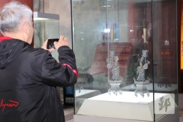  灯烛|12月来庆安会馆赏灯烛用具文化展[图]