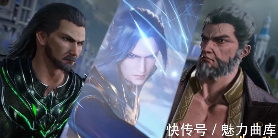 双生武魂|斗罗大陆：唐三和雪清河的大战最终结局受光环影响？关系决定结局
