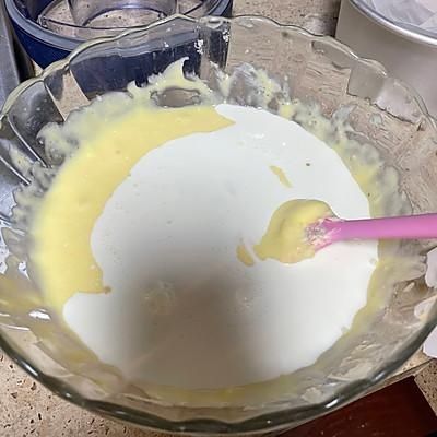 健康又过瘾的芋泥巴斯克蛋糕,就是这个味儿