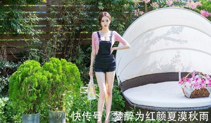 搭配|“貌美肤白”的表妹，随意搭配就很迷人