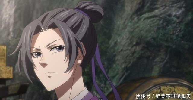 魔道祖师！魔道祖师你不知道的几件小事，作者这样评价忘羡和江澄的关系