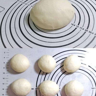 肉松|咸蛋黄肉松软欧（6个）这样吃，全家都喜欢