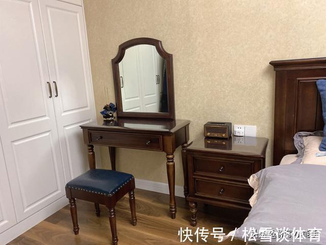 春联|温馨的美式新房，除了硬装全部网购，便宜又实用，入住几天很满意
