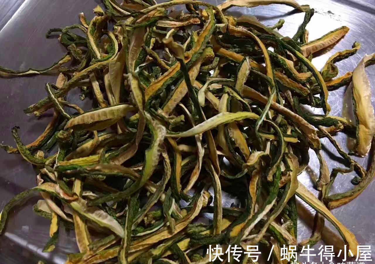 晾晒|趁着阳光充足,此9种蔬菜可以多晒一些,留着冬天吃,炖肉特别香