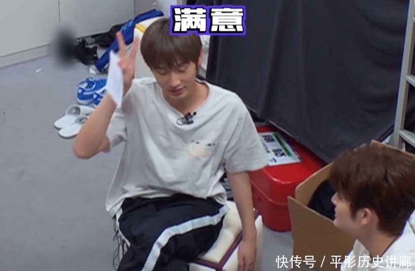 《創4宿舍日記》力丸最初不喜歡AK,源于一點,讓力丸贊多改觀了