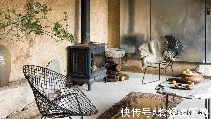 豪宅|被顶级豪宅偏爱的“侘寂风”，你也可以轻松拥有