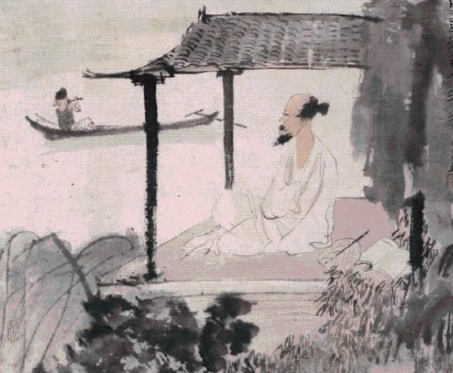 这首诗|唐朝非顶流诗人的作品,短短17字,成千古名作