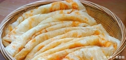 江一舟|烙饼时，这三个错误不要犯，否则饼硬又难吃，看完你就明白了