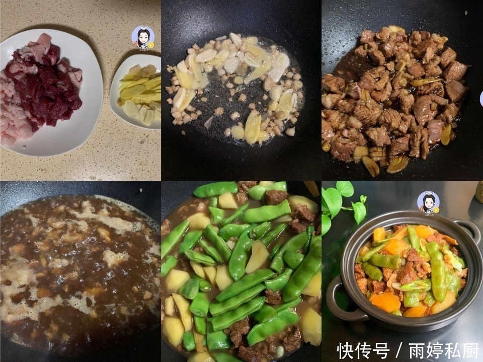 晚餐我只做了一菜一汤，儿子却直夸比饭店做得香，你看咋样