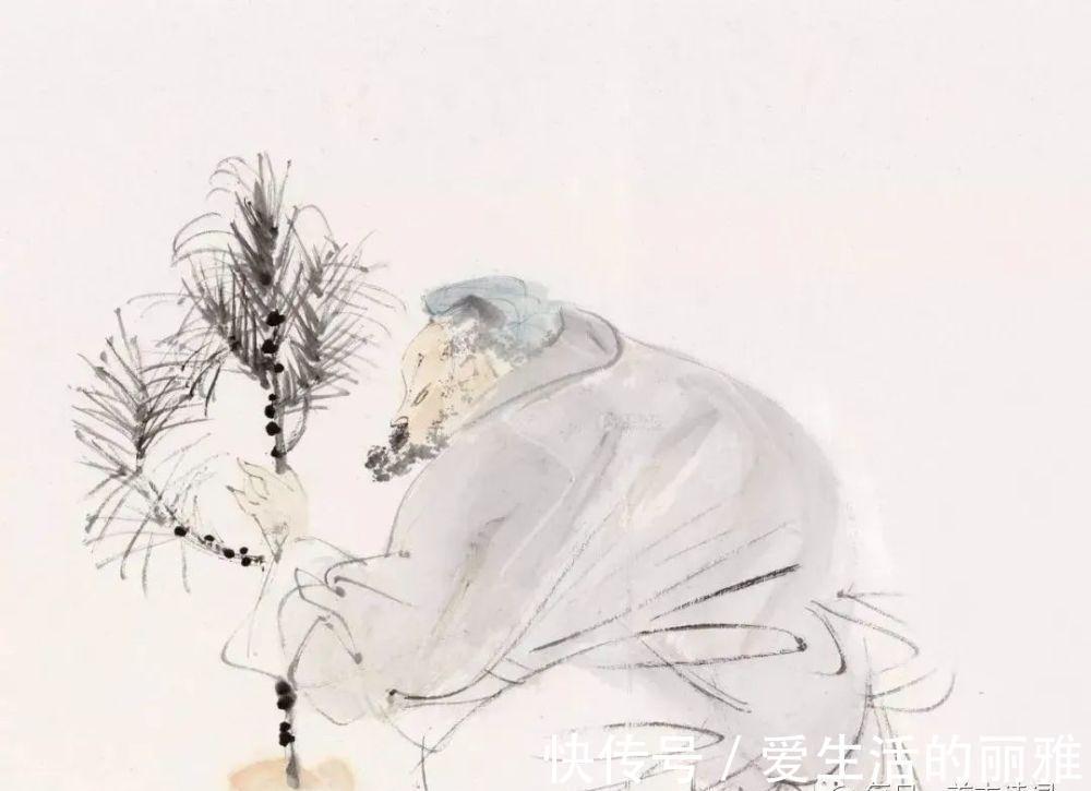 汪革|《菜根谭》五句处世名言，越品越有味道