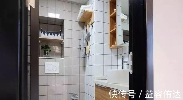 单身公寓|90后小年轻买47平新房,改成复式单身公寓,使用空间增大了一倍