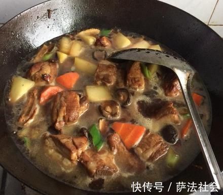 香葱|最近我家迷上这3道菜，午餐炖一锅上桌就一扫光，大人小孩抢着吃