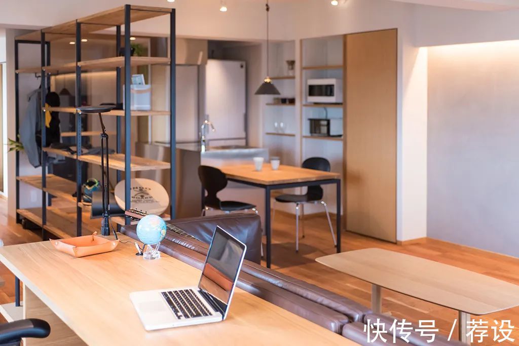 日式|爱了！Hands Architects Design，融合北欧风格和日式设计