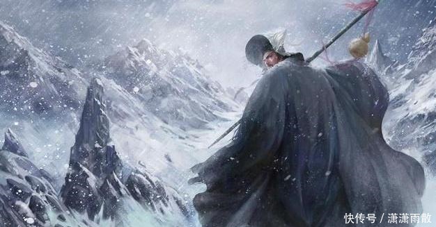 《水浒传》有108位好汉,但算英雄的可能只有三个,武松只排第三!