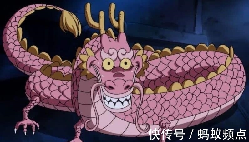 封面|《海贼王》1023话桃之助小龙变巨龙,而这情节尾田足足策划了16年