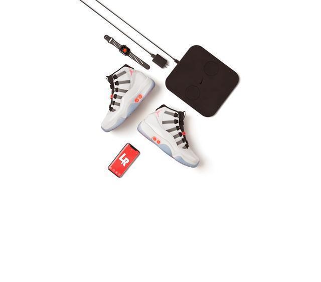 下月狠货数不过来!Yeezy红字、自动系带AJ