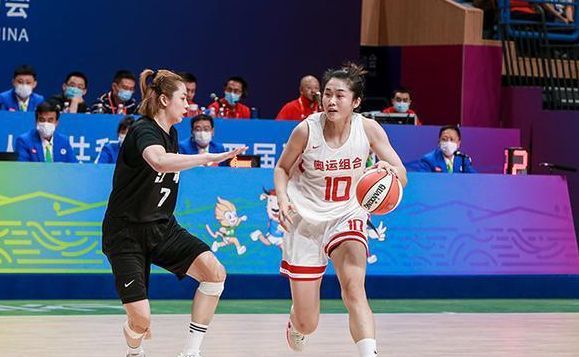 李月汝|23分钟砍0分?女篮国手又隐身了 国家队恐难再有她一席之地了