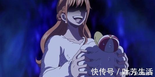 尾田|海贼王娜美最初的设定是斧头手，其原型也不是尾田的夫人