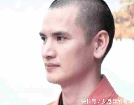 最帅|“中国最帅80后和尚”,戒酒色看破红尘出家,网友:有佛缘