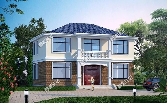 美好的生活|几个发小事业都发展得不错,城里买了房,老家还有别墅真让我羡慕