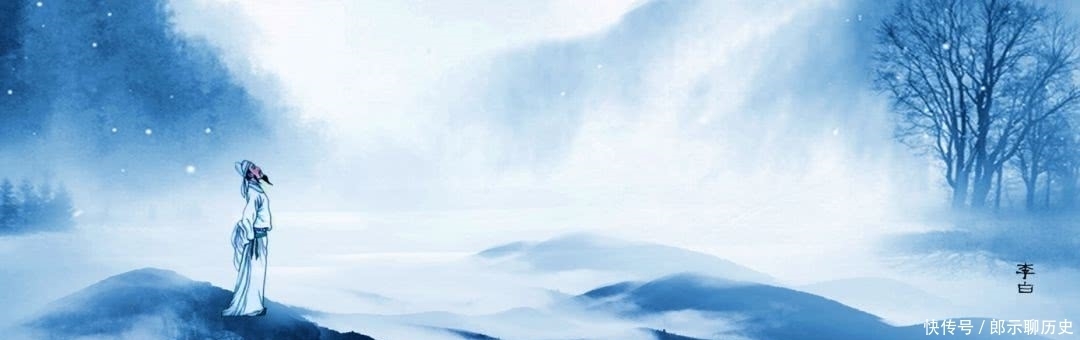 李白|李白,月下诗酒,仗剑天涯!