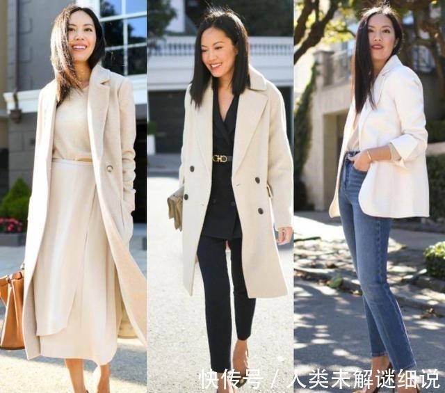 自然风格 做有品味的女人,不盲目追求潮流!简约、舒适才是我们想要的腔调!