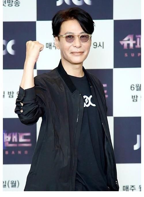 韩国艺人|CL尹钟信等韩国艺人出席JTBC《超级乐队2》节目发布会