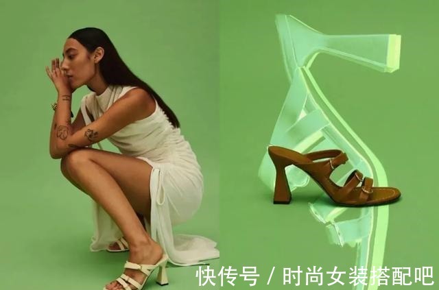 方头 今年夏天,好看的凉鞋长这样!今年夏天,好看的凉鞋长这样!