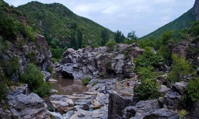 白河堡|北京一景区有淮北山水之美，黄山之松，兔耳岭之草甸，苏州之美观